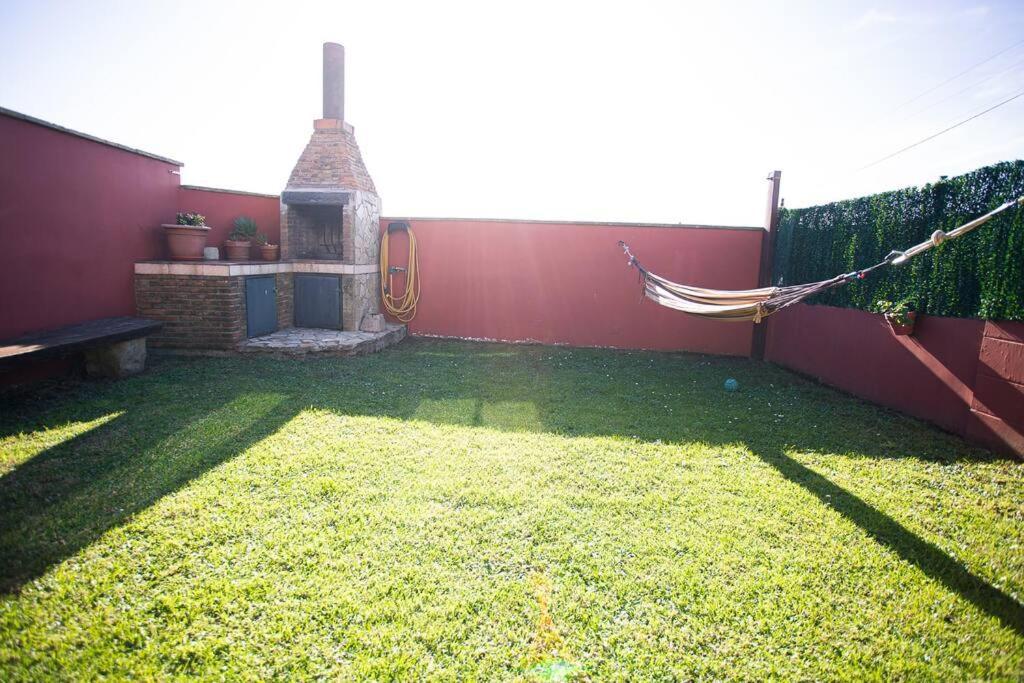 Casa Independiente Con Chimena, Jardin Y Barbacoa Сантандер Экстерьер фото
